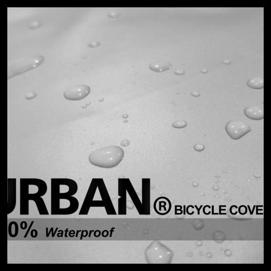 Sarung Sepeda Cover Bicycle Merk Urban Sepeda Listrik Gunung Lipat