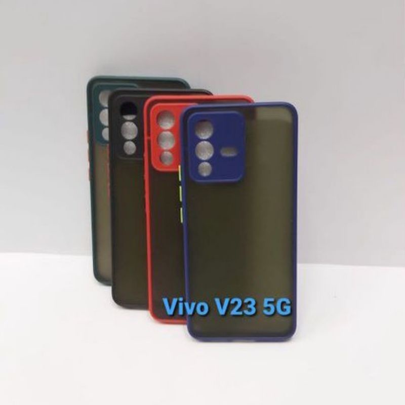 Sliko/case/sofh case terbaru my choice terbaru type hp Vivo V23 5G