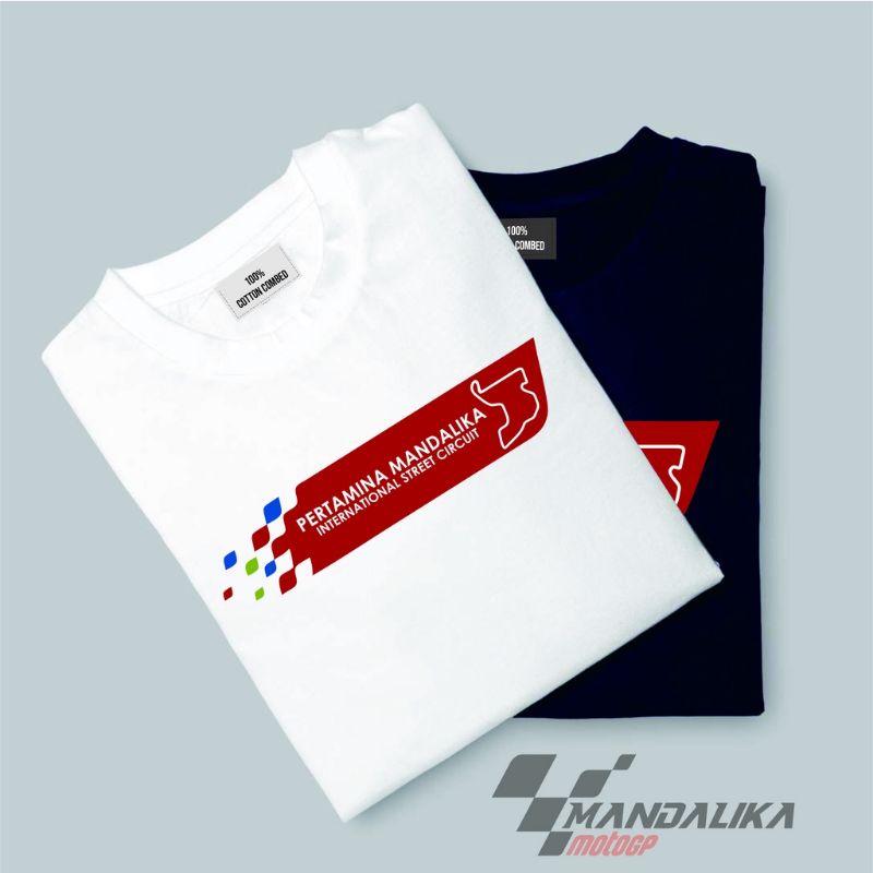 KAOS MANDALIKA SIRKUIT PERTAMINA Mandalika MotoGP