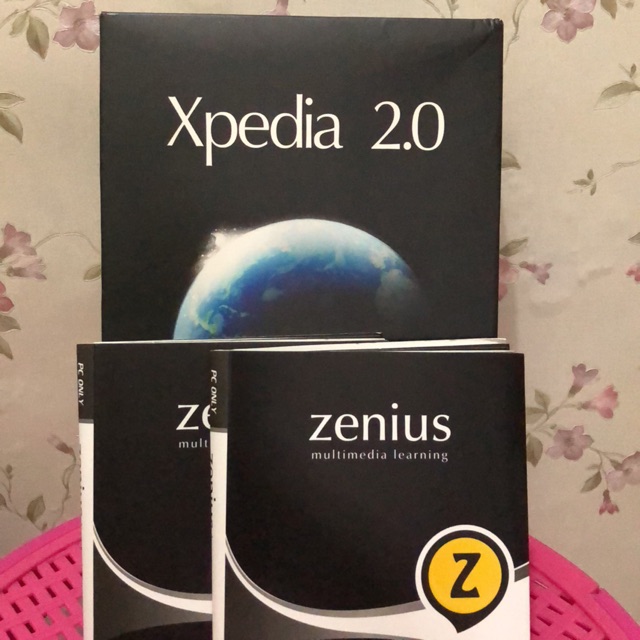 CD XPEDIA ZENIUS IPA KLS 12