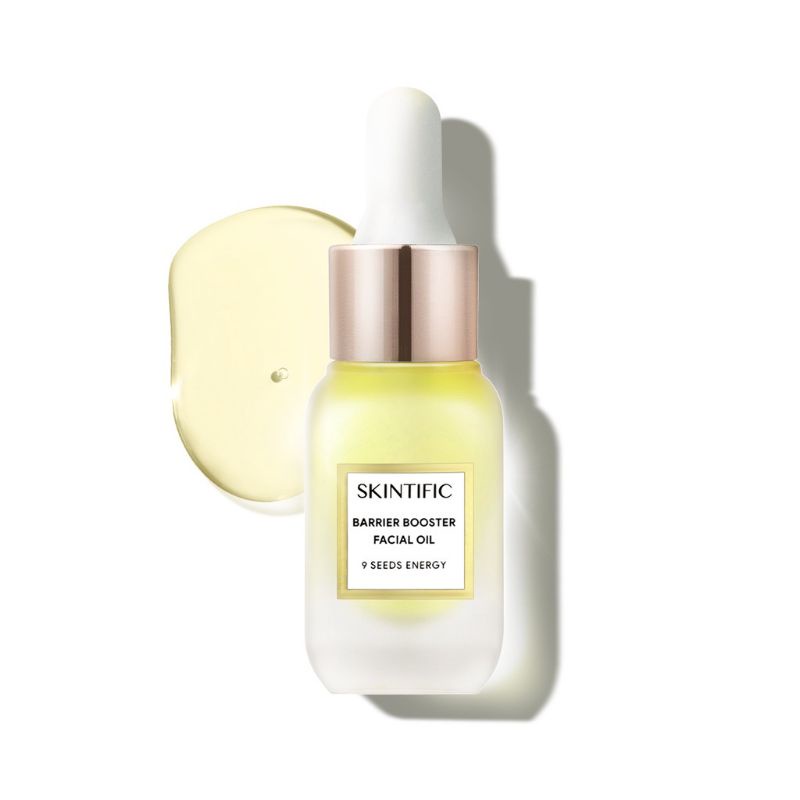 SKINTIFIC Barrier Booster Facial Oil 10ml.