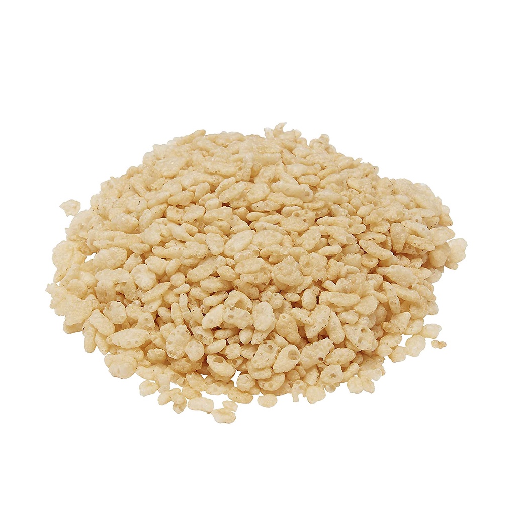 Rice Crispy 500 gr | White Rice Crispy