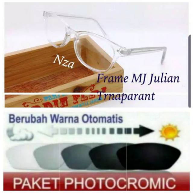 Frame Kacamata Anti UV, Kaca mata Photocromic, Kacamata Minus, Kaca mata Anti Radiasi