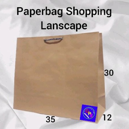 

Paperbag shopping LS (35.12.30) isi 10 pc
