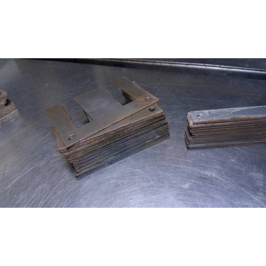 kern trafo E I BEKAS