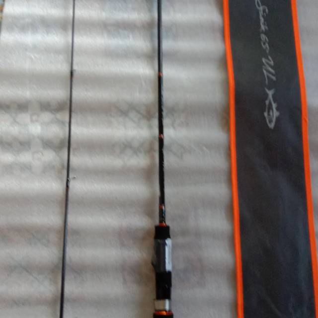 Joran UL Relix sisik 1-4 lb