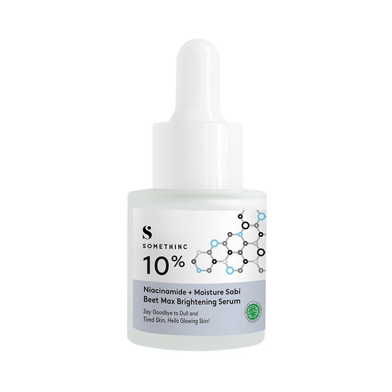 ✨ AKU MURAH ✨SOMETHINC 10% Niacinamide + Moisture Sabi Beet Brightening Serum