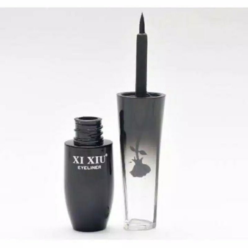 Xi Xiu Eyeliner Kuas Black ][ Divine