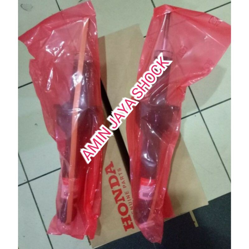 shock breaker shock absorber crv old gen1 belakang merek honda showa