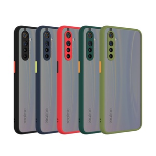 Case Dove Realme X2 Prosted Case Cover