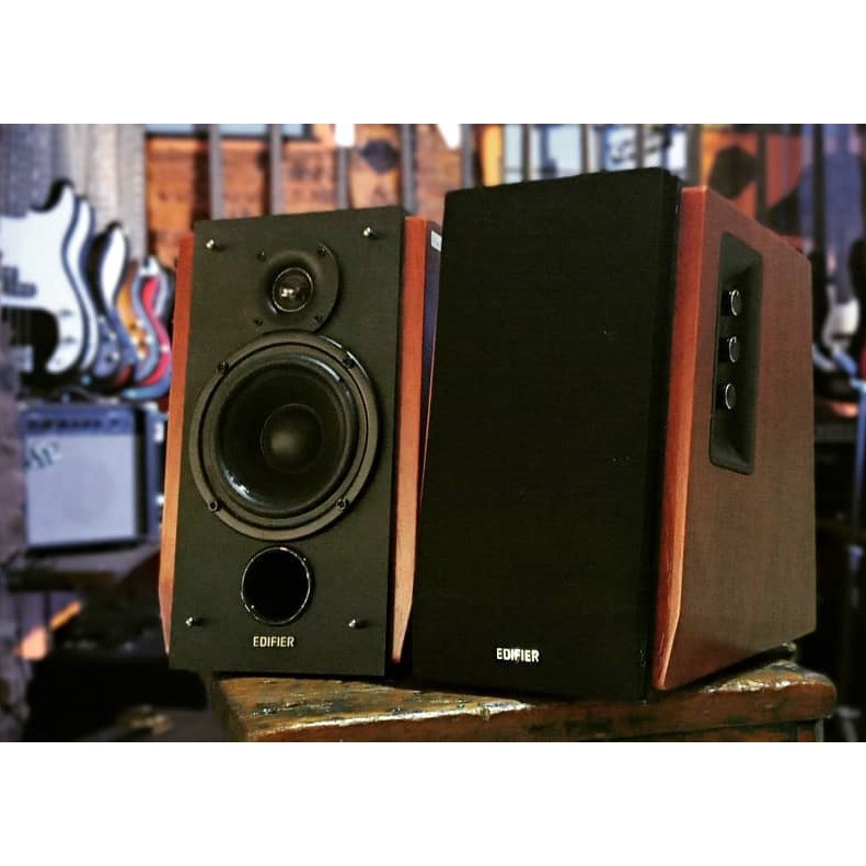 Speaker Monitor R1700 BT/R1700bt Edifier Original for Studio Recording
