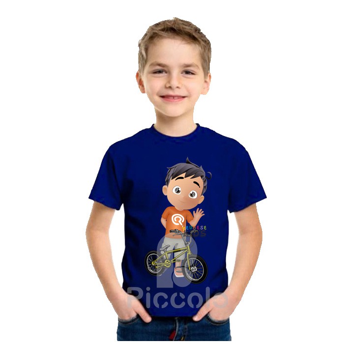 Kaos Riko The Series Anak|Kaos Distro Anak|Fashion Anak|Kaos Anak Murah|Kaos Anak Laki|Baju