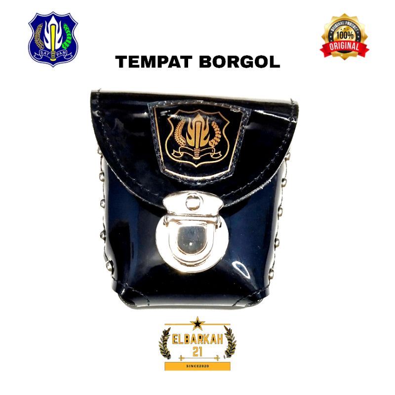 sabuk kopel satpam security fulset / sabuk satpam security terbaru