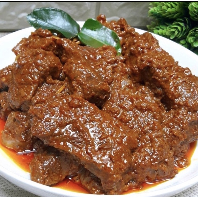 

Rendang Khas Padang