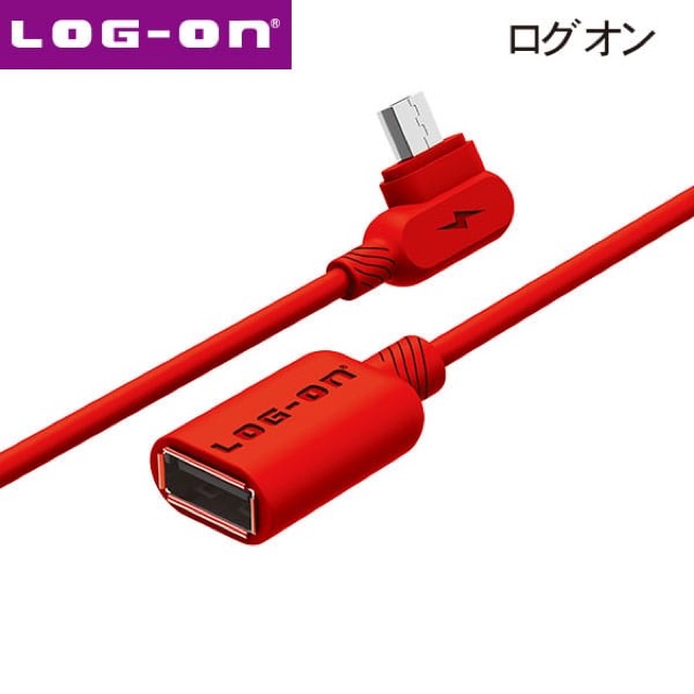 MINIGO OTG KABEL LOGON BENDFIT MICRO LO-OT07