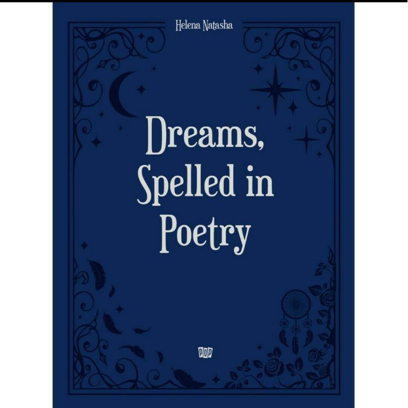 

Dreams, Spelled in Poetry, buku best seller