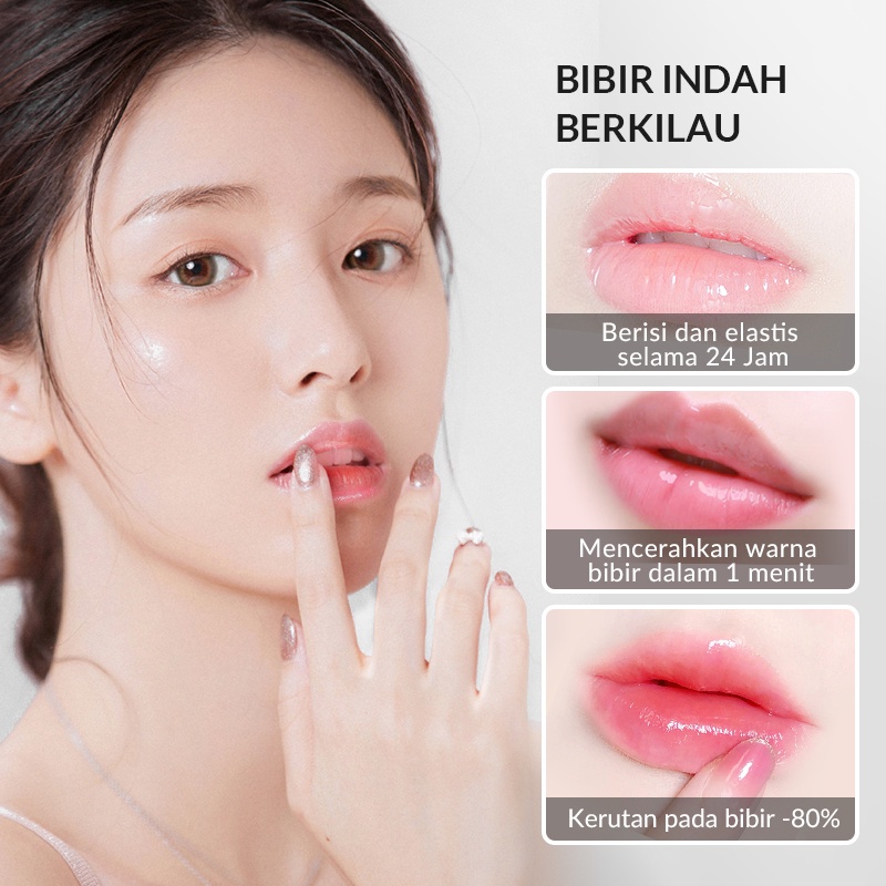 BIOAQUA Day &amp; Night Lip Serum (2IN1)