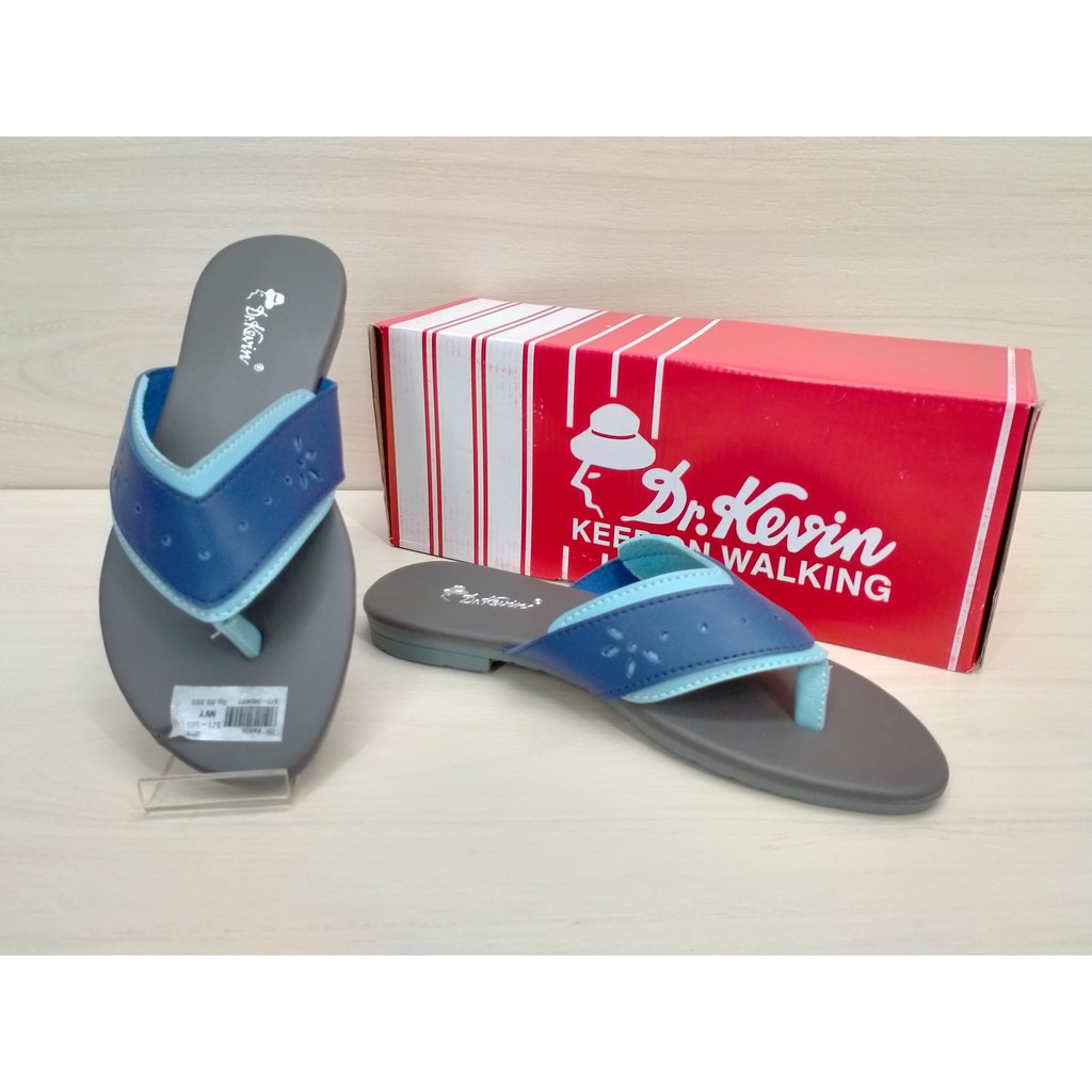 DR.KEVIN/571-505 NAVY/SANDAL PRIA/SANDAL JEPIT