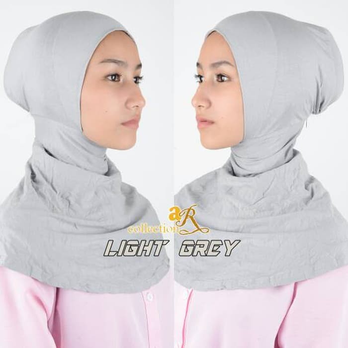 inner hijab,ciput ninja,antem polos,antem konde
