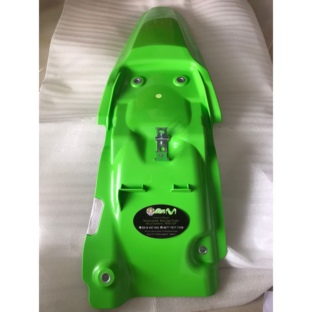 Spakbor Belakang Kawasaki KLX 140 Original