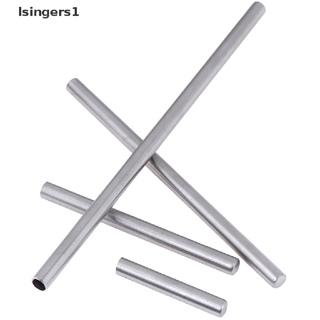 (lsingers1) 1pc Tabung Sensor Kapiler Bahan Stainless Steel 304 Anti Air