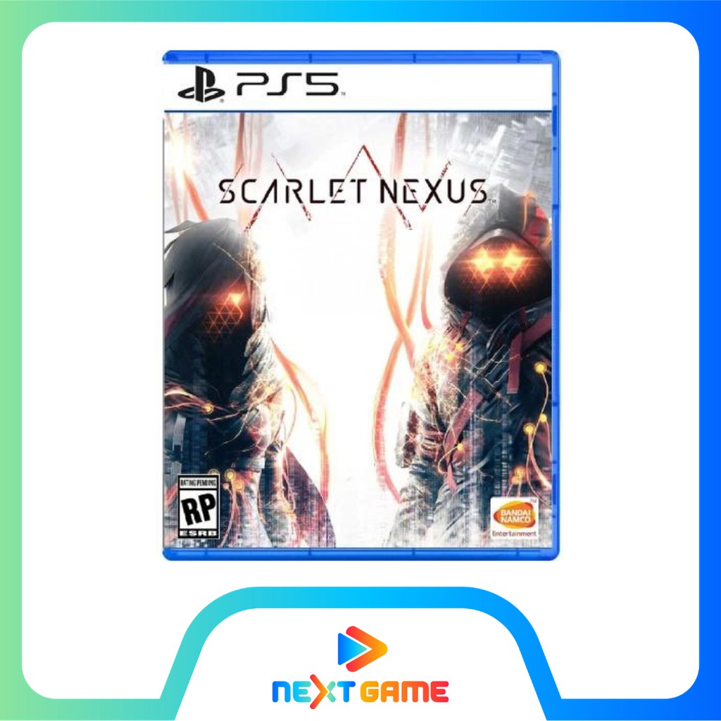 PS5 Scarlet Nexus