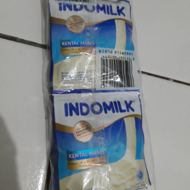 

INDOMILK