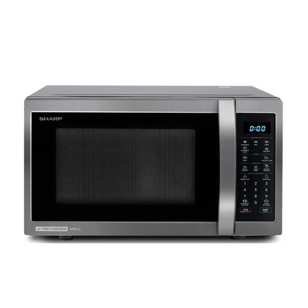 SHARP R 751 GXBS / MICROWAVE GRILL INVERTER 25 LTR / R751GXBS