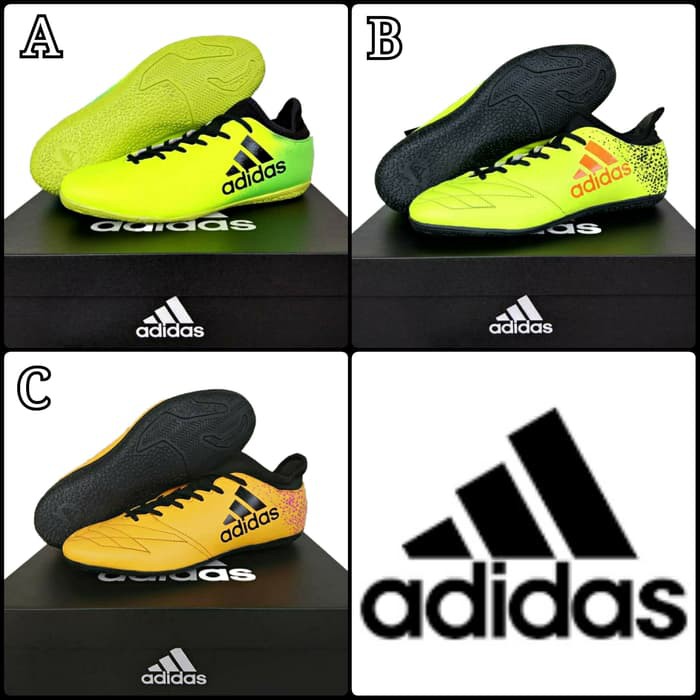 Sepatu Futsal Adidas X Techfit Grade Ori zuki store
