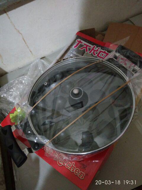 Cetakan Takoyaki 19 Lubang Hakashima