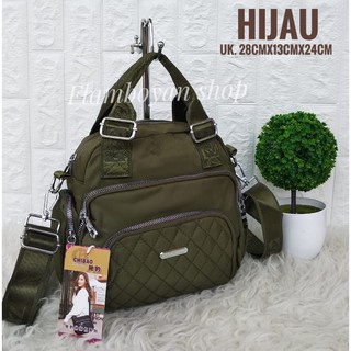 TAS WANITA CHIBAO IMPORT 3IN1 213#