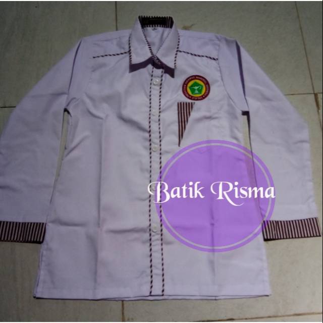 HEM PPNI PUTIH Cewek