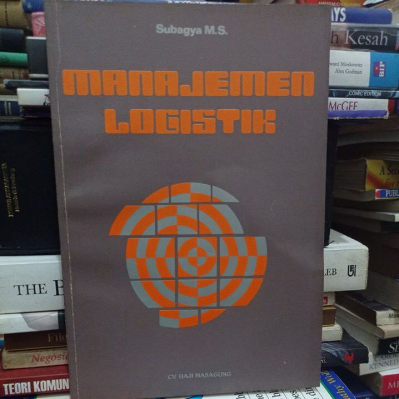 MANAJEMEN LOGISTIK SONDANG