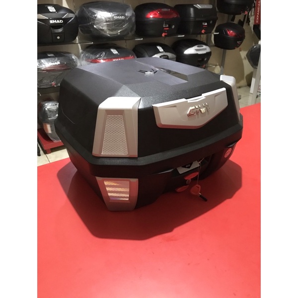 Top Box Motor - Givi B42N Antartica