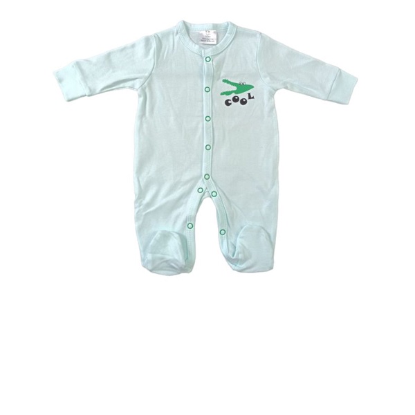 BABY K2 - Sleepsuit Baby Isi 3 Pcs Motif Cool