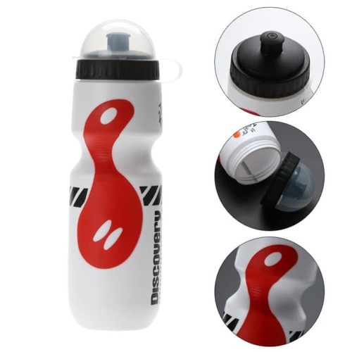 Botol Minum Plastik Olahraga Sepeda Tour De France Drink Bottle 750ml