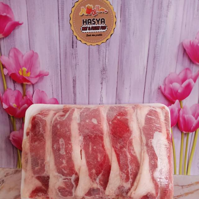 

Beef slice 500gr