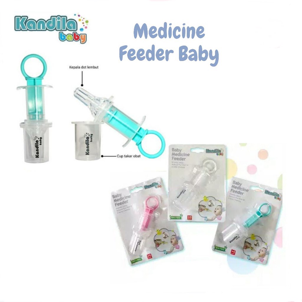 Kandila Baby - Medicine Feeder