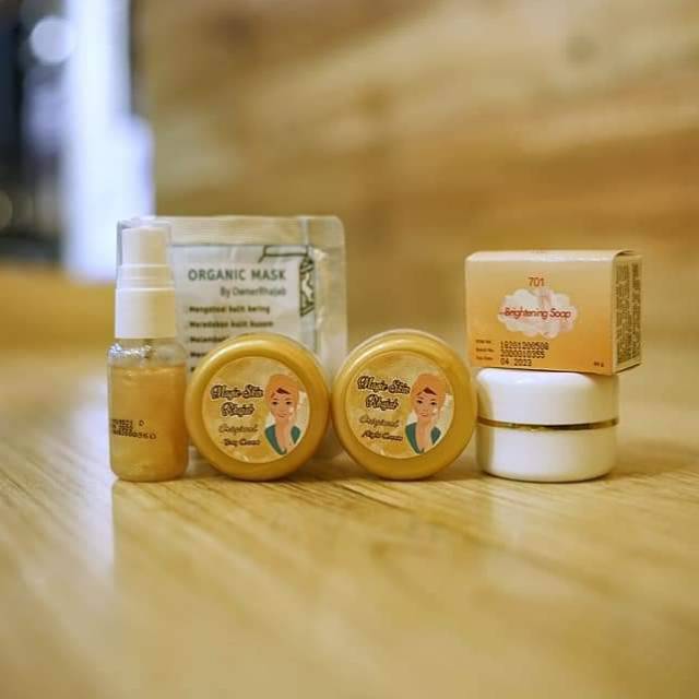 Magic skin Rhajab original