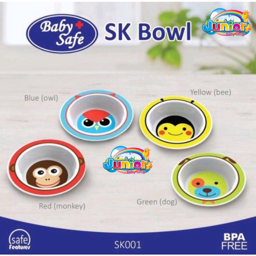 Baby Safe Bowl SK001