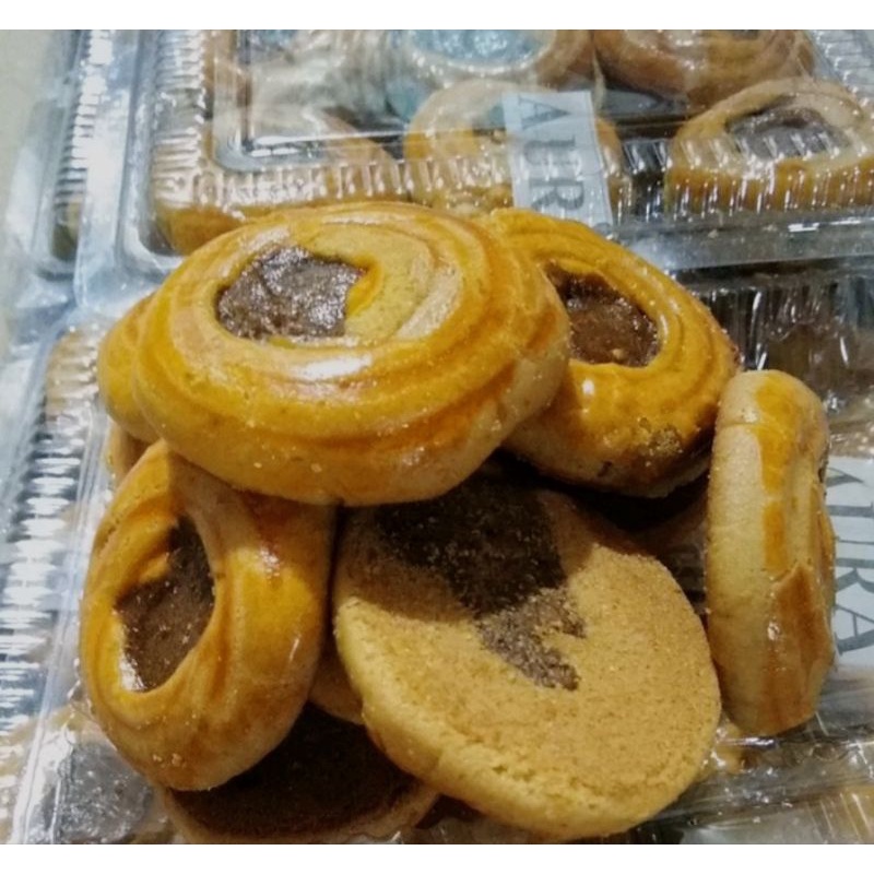 aura roti panggang mentega