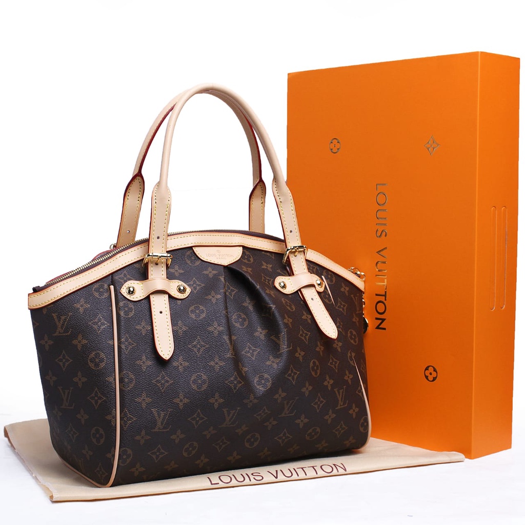 Tas Lv Monogram Tivoli Classic