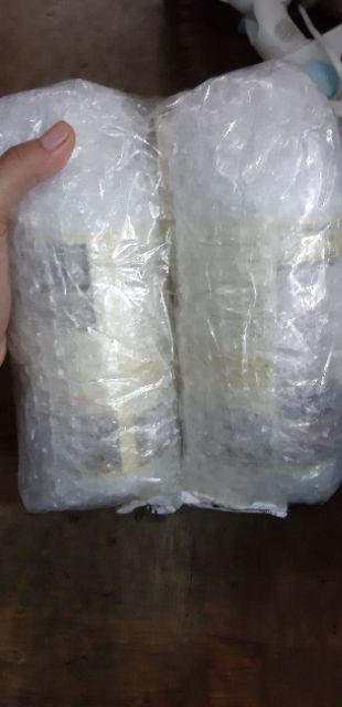 Hexaklin Pembersih Kerak Hitam Keramik Kamar Mandi Paling Ampuh 2 Botol