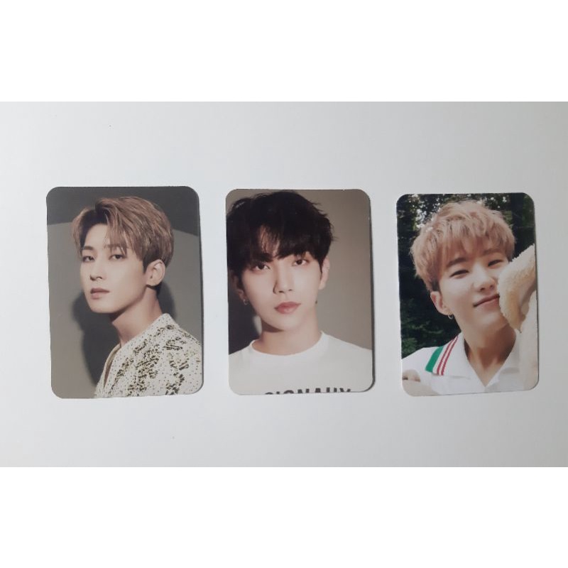 SEVENTEEN D'ICON MAGAZINE JOSHUA WONWOO