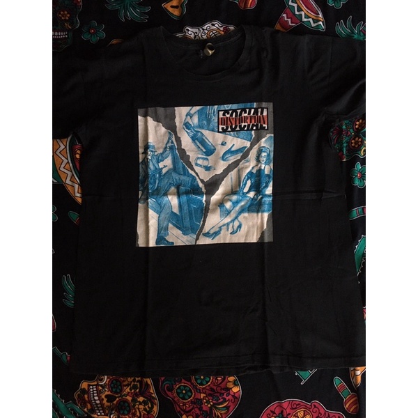 social distortion second original