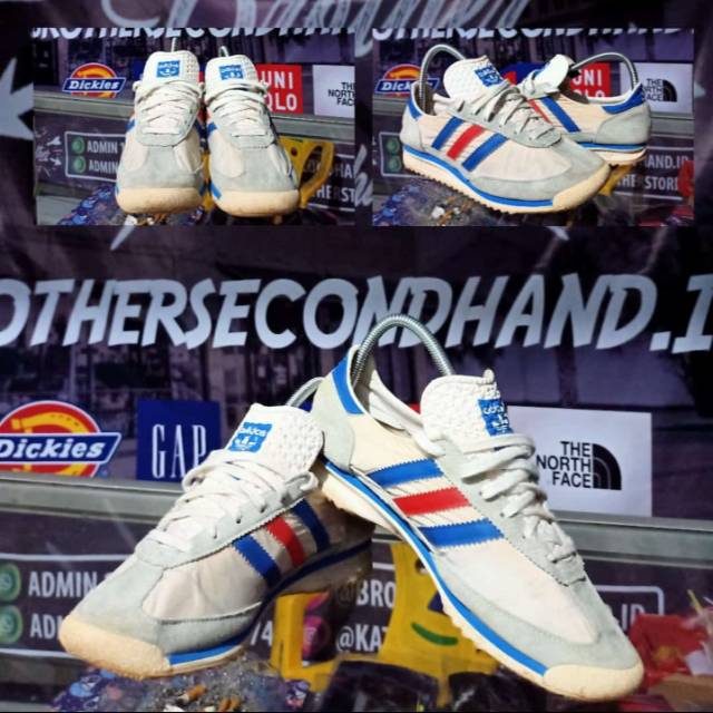 SEPATU ADIDAS ORIGINAL SECOND