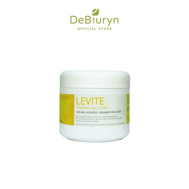 DeBiuryn Creambath Levite 350gr