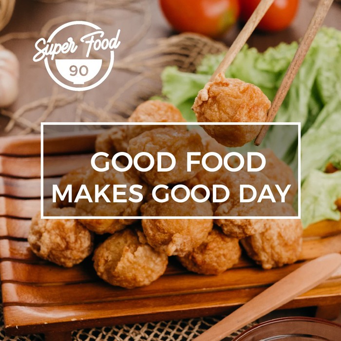 

BAKSO GORENG AYAM PREMIUM OBRAL