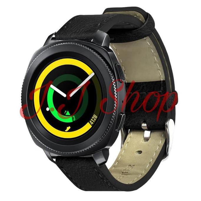 samsung gear sport leather band