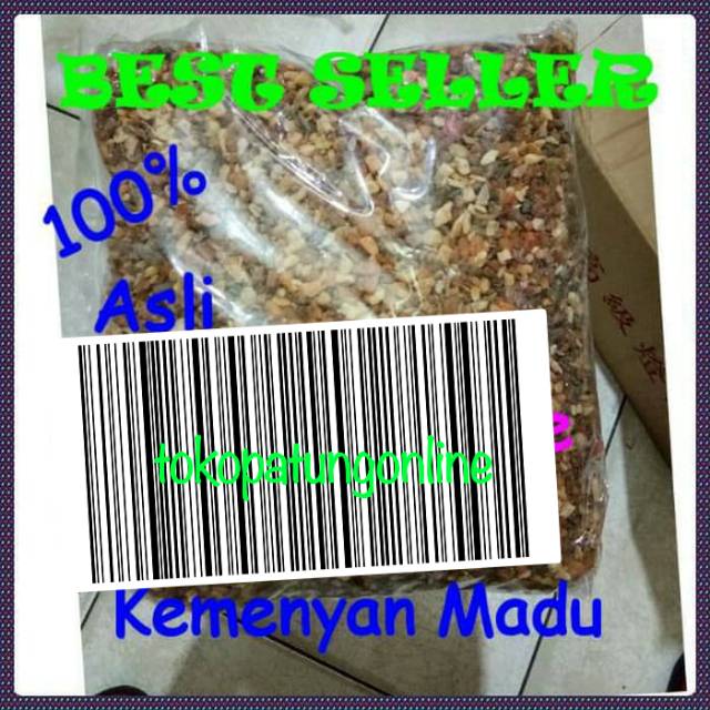 Kemenyan Madu Asli Kalimantan Grade A